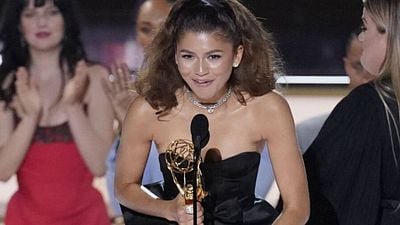 Zendaya vuelve a hacer historia en los Emmy: ¿Es ya una de las mejores actrices de la actualidad? noticias imagen