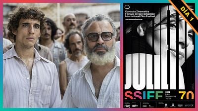 San Sebastián 2022 Día 1: Alberto Rodríguez y su imprescindible 'Modelo 77' con Miguel Herrán y Javier Gutiérrez inauguran el certamen  noticias imagen