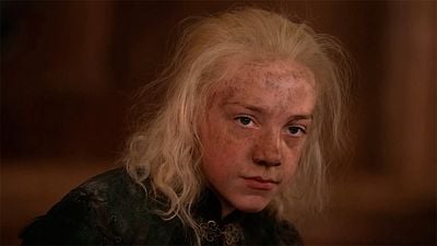 'La Casa del Dragón': ¿Qué es lo que le dice Aemond al dragón Vhagar? noticias imagen