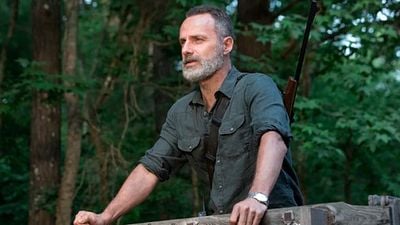 En serio, Andrew Lincoln tiene que volver como Rick en el final 'The Walking Dead' noticias imagen