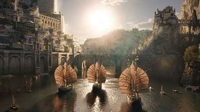 Intentar entender 'Los anillos de poder' sin ser fan de 'El señor de los anillos' me resulta agotador noticias imagen