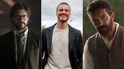 Álvaro Morte y Antonio Banderas podrían aparecer en el nuevo proyecto de Kerem Bürsin noticias imagen