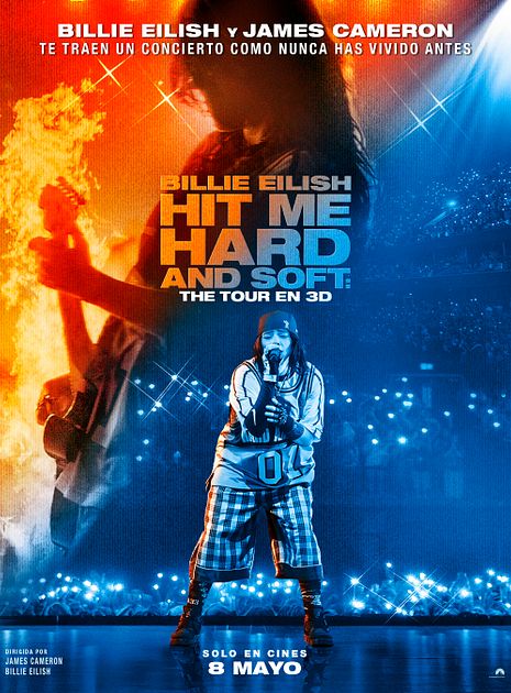 Billie Eilish - Hit Me Hard And Soft: The Tour Live In 3D