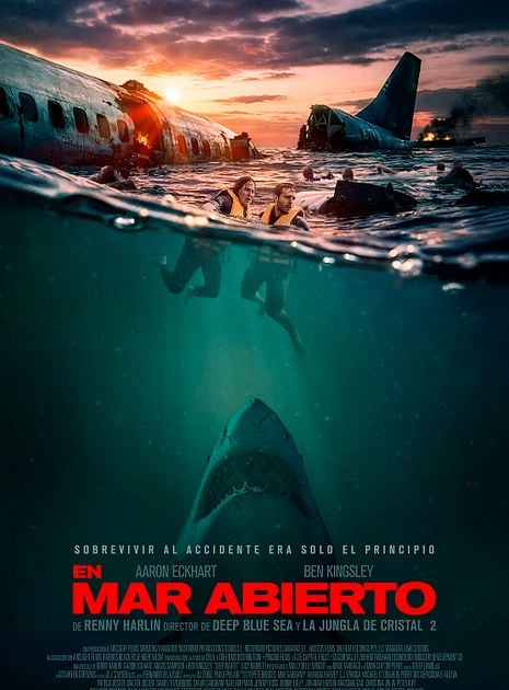 En mar abierto
