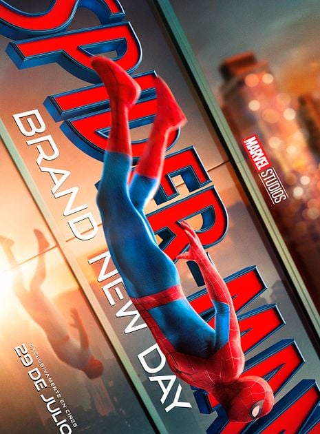 Spider-Man: Brand New Day