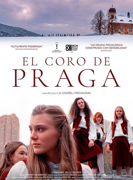 El coro de Praga