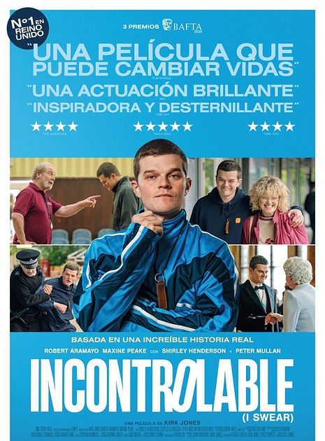 Incontrolable (I Swear)