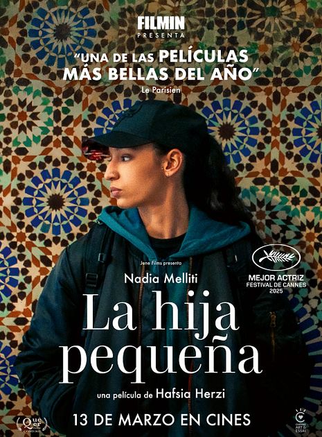 La hija pequeña