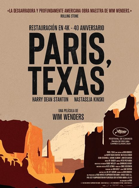 Paris, Texas