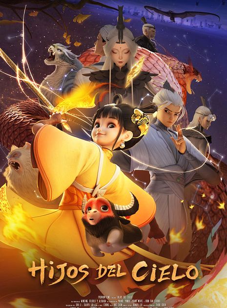 Hijos del cielo
