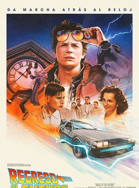 Regreso al futuro