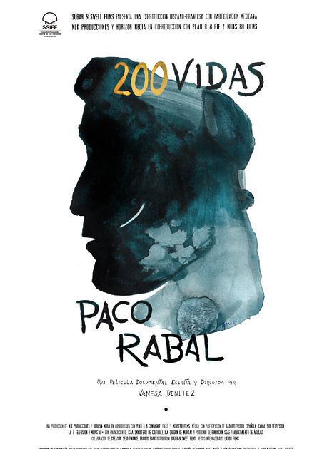 200 vidas, Paco Rabal