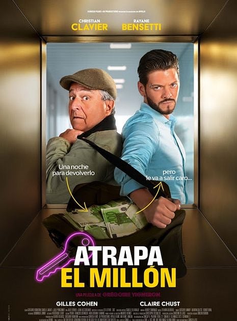 Atrapa el millón
