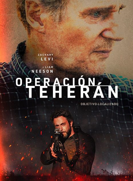 Operación Teherán