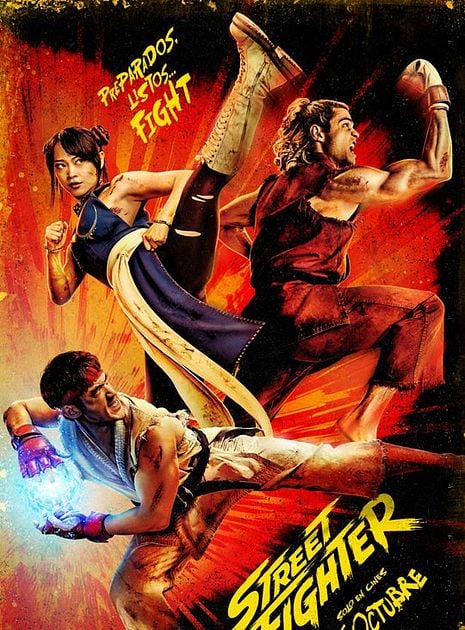 Street Fighter