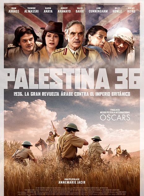 Palestina 36