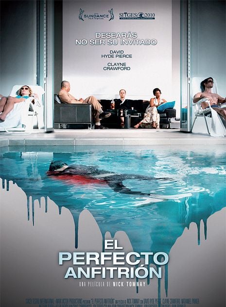 El perfecto anfitrión