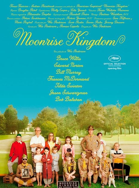 Moonrise Kingdom