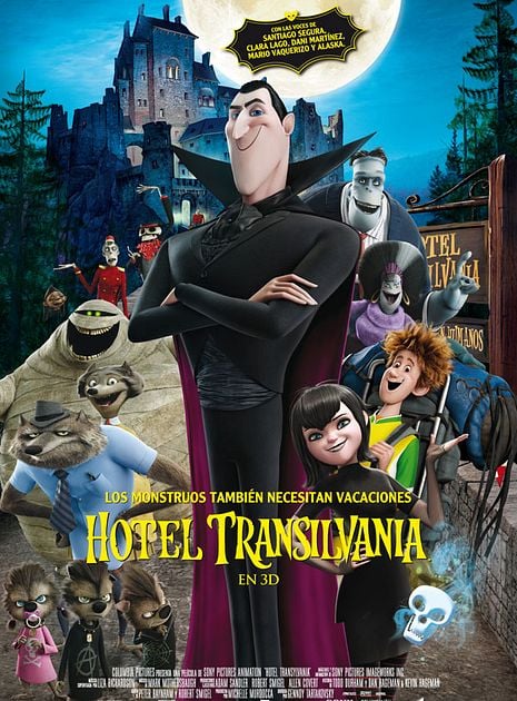 Hotel Transilvania