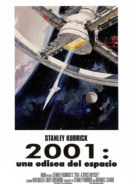 2001: Una odisea del espacio