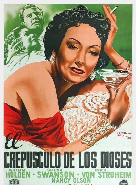 El crepúsculo de los dioses