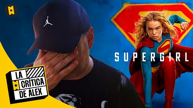 Alejandro G. Calvo: "Supergirl' parece el piloto de una serie hecho con pereza" noticias imagen