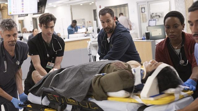 Esta actriz de 'Urgencias' reconoce que no querría participar en 'The Pitt': "seríamos una distracción" noticias imagen