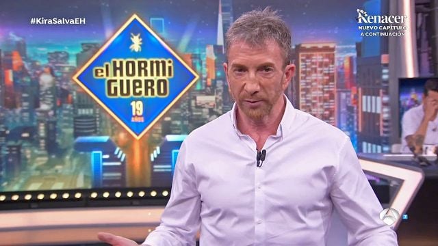 'El Hormiguero' responde a 'La Revuelta' con dardo a RTVE: "Nos cuesta creer que no haya otros intereses detrás" noticias imagen