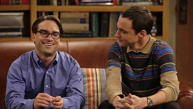 El piloto de 'The Big Bang Theory' ha sido la única vez donde Sheldon ha usado esta palabra noticias imagen
