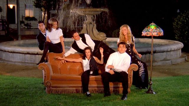 He crecido viendo 'Friends' y es la primera vez que me doy cuenta de este detalle de la intro: ahora lo veo demasiado obvio noticias imagen