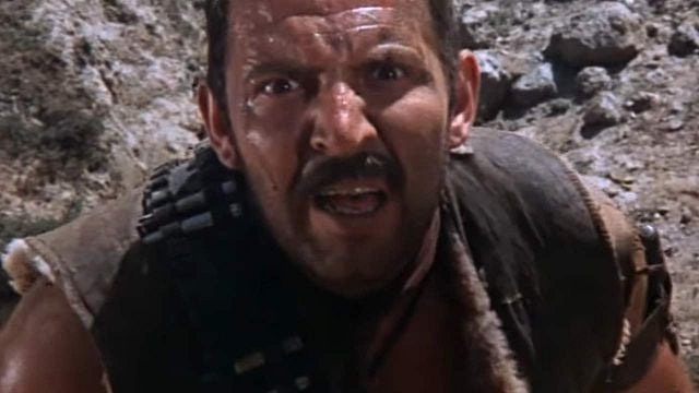 Este 'western' es repudiado hasta por su protagonista: "tan horrible que solo se proyecta en prisiones y aviones porque nadie puede salir" noticias imagen