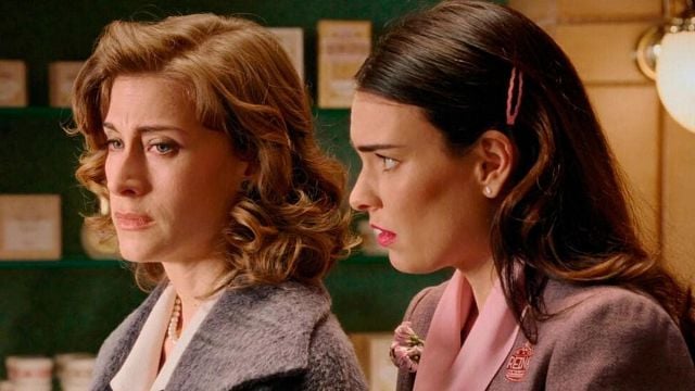 La actriz de 'Sueños de libertad' que graba un 'thriller' mexicano: de protagonizar "Mafin" a misterio y venganzas noticias imagen