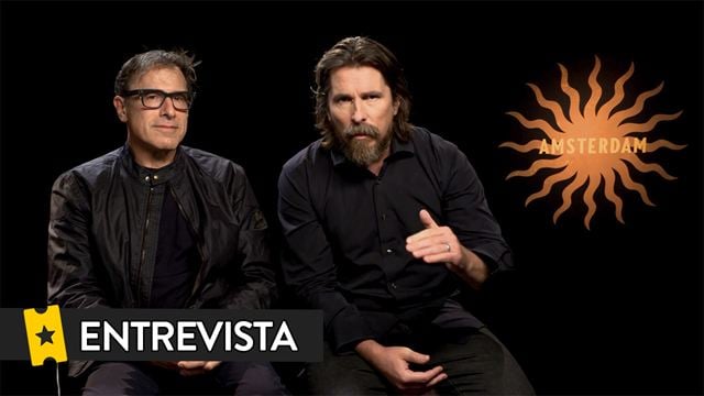 "Estaba alucinado con esta historia": Christian Bale destapa en 'Amsterdam' un episodio histórico desconocido por muchos