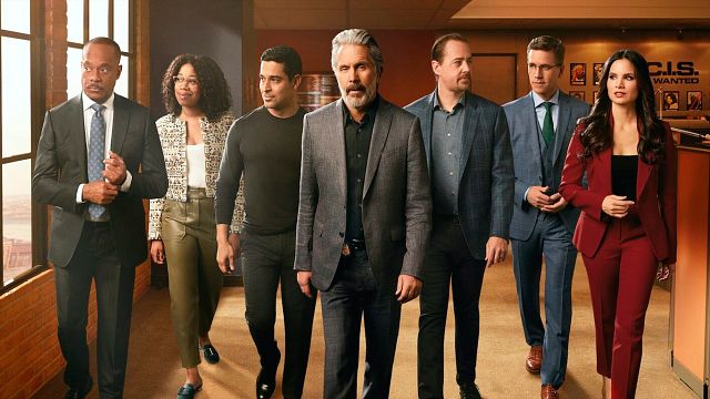 Las 21 temporadas de 'NCIS' no son suficientes: “No veo que esto se ralentice pronto” noticias imagen