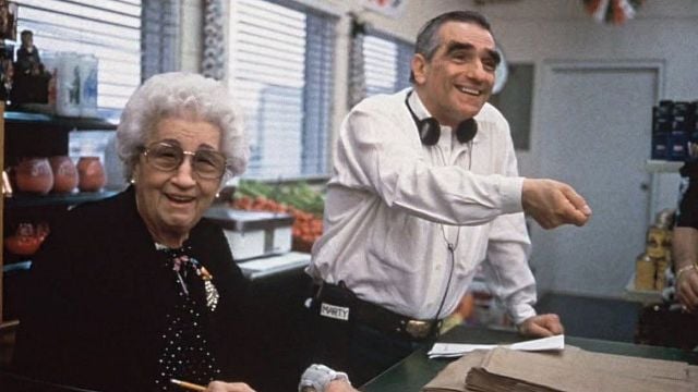 Como buena italiana, la madre de Scorsese siempre llegaba a los rodajes de su hijo cargada de comida: al final salió en una obra maestra noticias imagen
