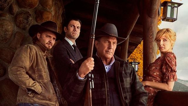 Esta estrella de 'Yellowstone' se negó a besar a nadie en pantalla hasta los 59 años y su carrera no fue la misma: “Hollywood me dio la espalda” noticias imagen