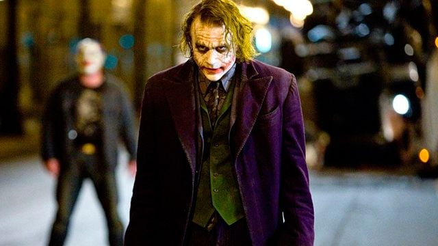 ¿Te diste cuenta del tierno detalle que Heath Ledger escondió en 'El caballero oscuro'? noticias imagen