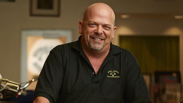 Este es el patrimonio de Rick Harrison, de 'La casa de empeños': la cifra supera el precio del objeto más caro de su tienda