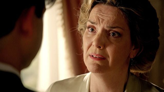 Tras interpretar a la marquesa en 'La Promesa', Eva Martín tiene nuevo proyecto: una serie para el 'prime time' de Antena 3 noticias imagen