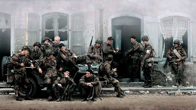 "Es una de las grandes escenas en la historia de la televisión": Un historiador pone por las nubes la mejor serie de Steven Spielberg noticias imagen