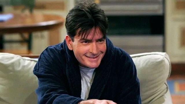 Charlie Sheen llamó “payaso” a Chuck Lorre, pero ahora vuelven a trabajar juntos en una nueva serie después de 'Dos hombres y medio' noticias imagen