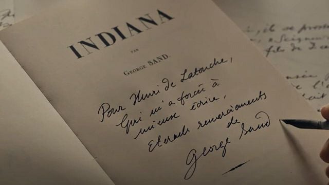 George Sand llegó a ser más famoso que Victor Hugo, pero nadie sabía que escondía un secreto bajo ese pseudónimo noticias imagen