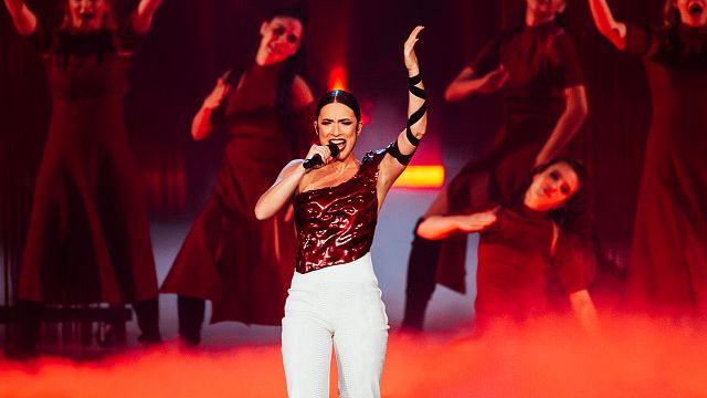 Después de la polémica con Loreen, Blanca Paloma cuenta su encuentro por los pasillos: "Ella siempre tiene palabras muy bonitas para mí" noticias imagen