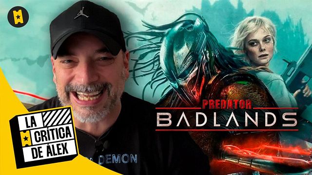 'Predator: Badlands' se ha 'Disneyficado' pero como entretenimiento de ciencia ficción sigue siendo disfrutable noticias imagen