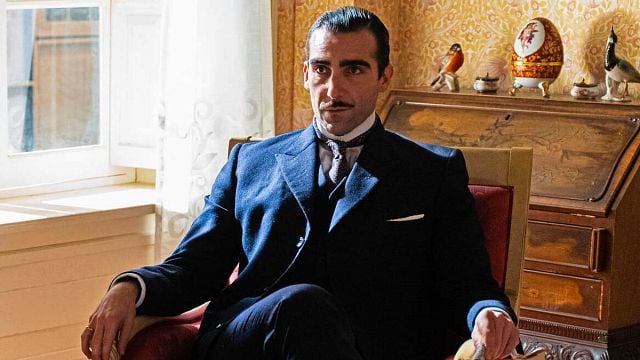 Quién es Guillermo Serrano, el actor de 'La Promesa' que cambió la medicina por la actuación de repente noticias imagen