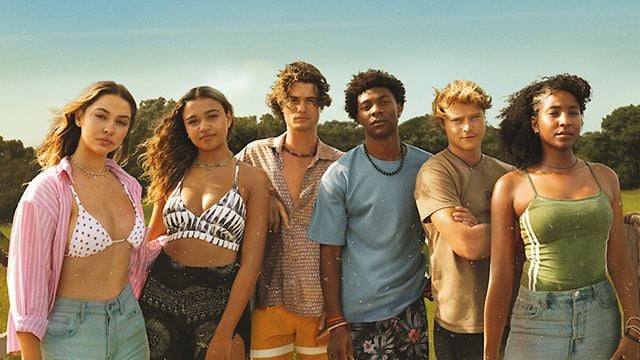 'Outer Banks' (Temporada 5): Estreno, trama, protagonistas y todo lo que sabemos del final de la exitosa serie de Netflix