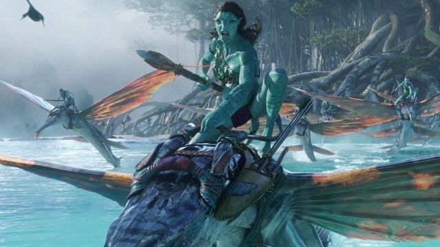 James Cameron cree que 'Avatar 2' es más feminista que Capitana Marvel, pero no se da cuenta de que está repitiendo un error que ya huele noticias imagen