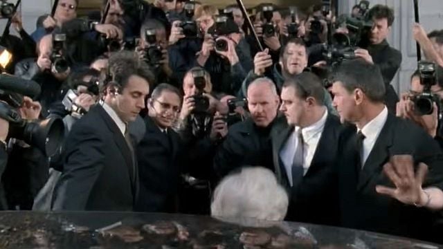 Menos de 6 meses para la secuela de la película que marcó una generación hace 20 años: ya podemos ver qué aspecto tiene con su reparto original noticias imagen