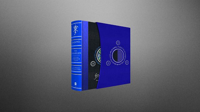 Sam va lentín, pero trae un ofertón en el Silmarillion: esta edición especial de 'El Señor de los Anillos' es ideal para coleccionistas y ahora se queda casi a precio mínimo histórico noticias imagen