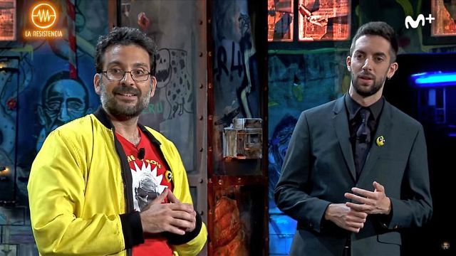 Que fue de Salva Espín, el mejor invitado de 'La Resistencia' al que echamos de menos en 'La Revuelta' noticias imagen